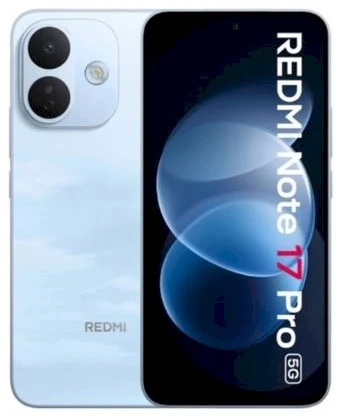 Viedtālrunis Xiaomi Redmi Note 17 Pro