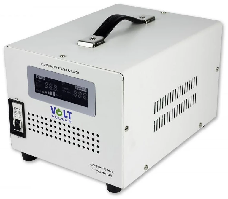 Volt Polska Volt sprieguma stabilizators AVR