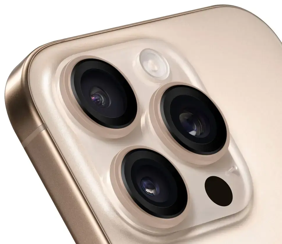 OBAL:ME Lens Protector for Apple iPhone