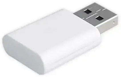 MOES ZigBee signāla atkārtotāja pastiprinātājs, USB