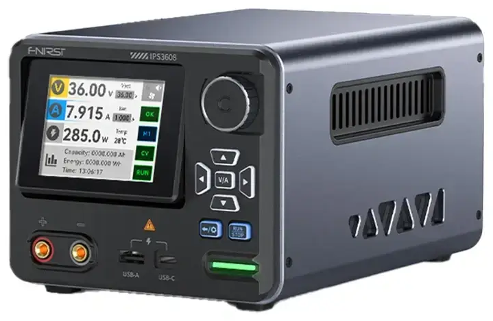 FNIRSI IPS3608 Intelligent Digital AC-DC Power