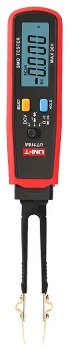 SMD Uni-T UT116A Tester
