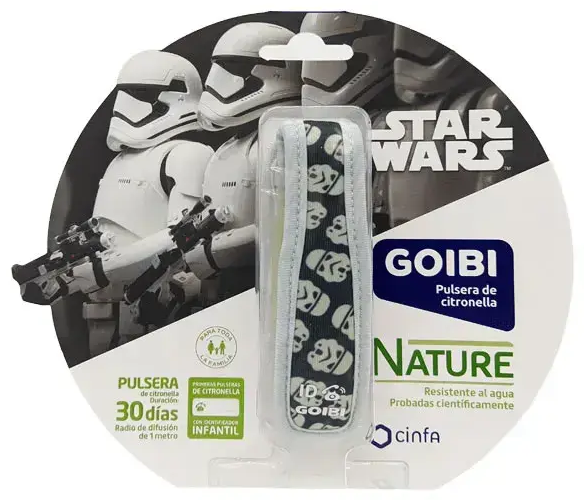 Goibi Citronella Aproce Star Wars Storm