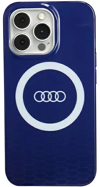 Audi IML Big Logo MagSafe Case