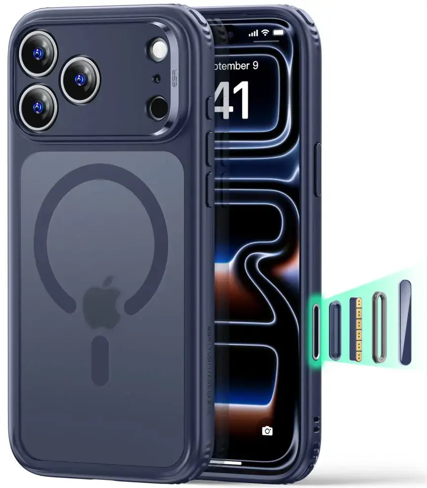 ESR CLASSIC HYBRID MAGSAFE IPHONE 17