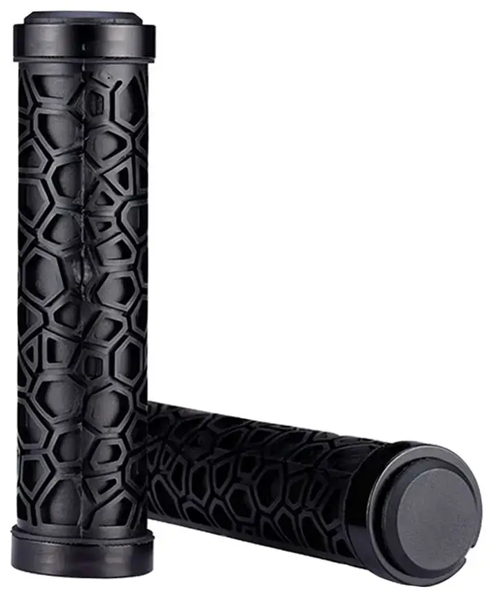 Rockbros 2017-14ABK bicycle grips - black
