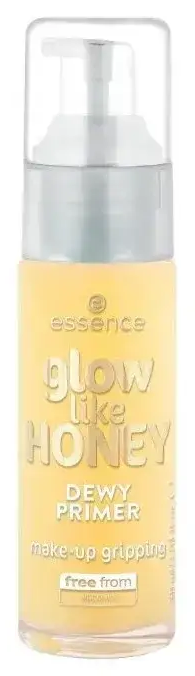 Essence Cosmetics Glow Like Honey Primer