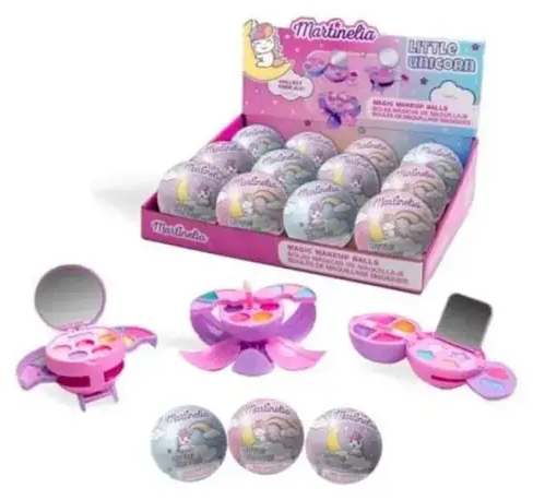 Martinelia Little Unicorn Magic Grima Bumbiņas