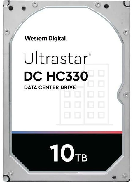 Western Digital Ultrastar DC HC330 3