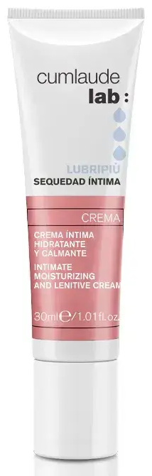 Cumlaude Lubripiu intīmās kopšanas krēms 30ml