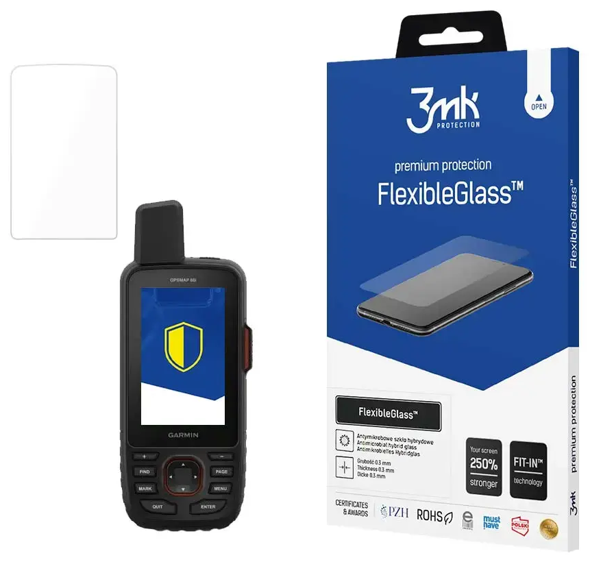 3mk Protection Garmin GPSMAP 66i -