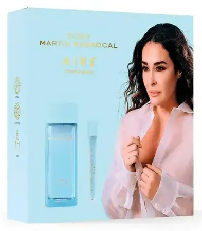 Vicky Martin Berrocal Aire Dāvanu komplekts