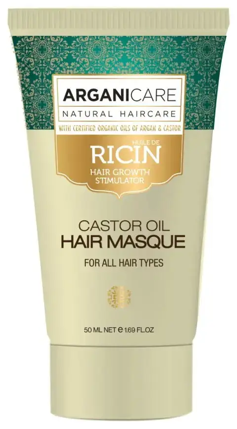 Arganicare, Castor Oil, Hair Treatment Cream