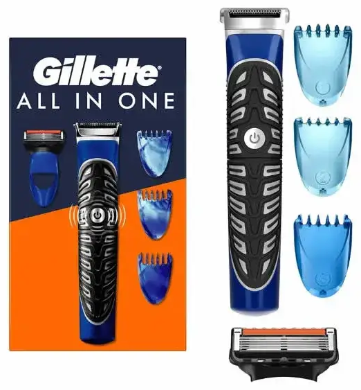 Gillette Fusion Proglide Styler trimmeris