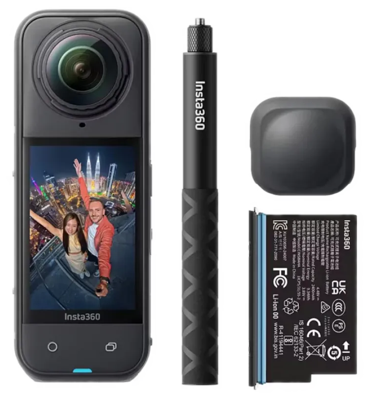 Uknown Insta360 X5 Starter Bundle