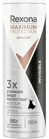Rexona Maximum Protection Invisible Spray -