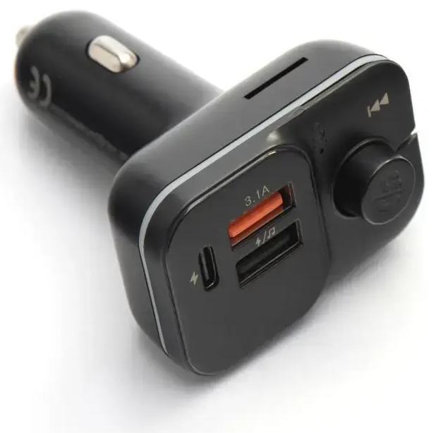 Transmiter for car Blue Star Wave