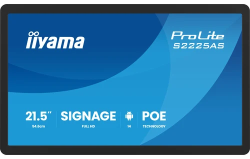 IIYAMA 54,6cm (21,5")