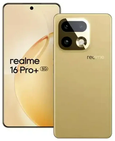 Realme 16 Pro Plus 5G Viedtālrunis