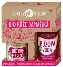 Purity Vision Rejuvenating set with damask