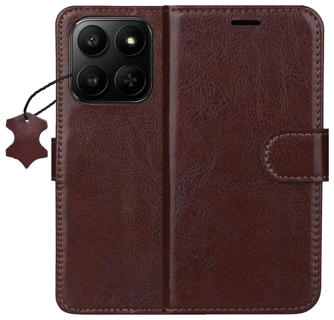 TFO Smart Luxe leather case for