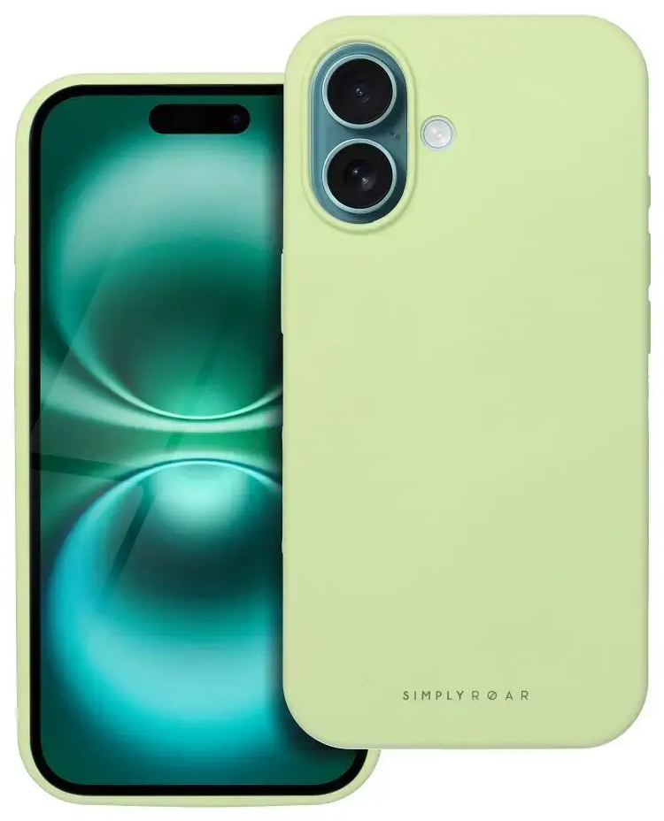 ROAR CLOUD SKIN maciņš telefonam iPhone