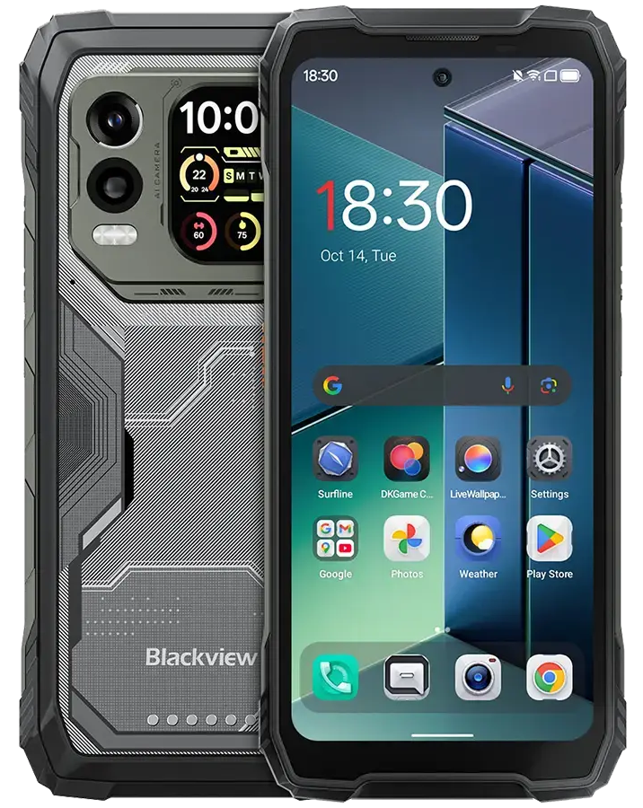 Blackview XPLORE 1 PRO Rugged Phone