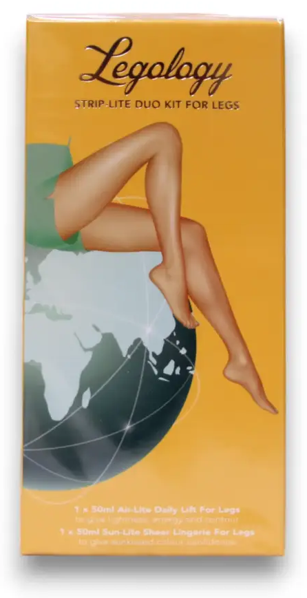 Set Legology: Air-Lite, Energizing, Daily, Foot