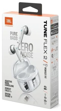 JBL TUNE FLEX 2 - Patiesi