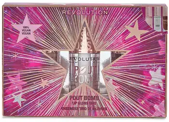 Makeup Revolution Pout Bomb Plumping Lip