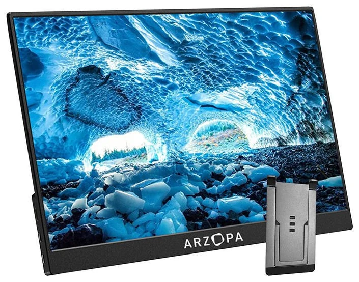 Arzopa A1 GAMUT Pārnēsājams monitors 15