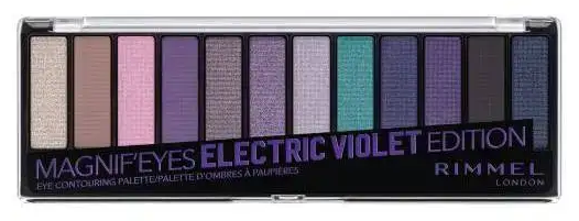 Rimmel London Magnif`eyes Acu Otu Palete