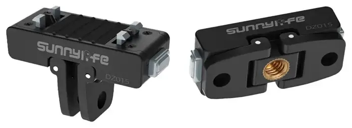 Sunnylife magnetic mounting adapter for Insta360