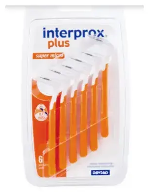 Interprox Plus Super Micro Zobu Birstes
