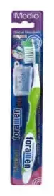Foramen Cepillo Dual Flexi Medio