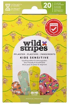 Wild Stripes Kids Sensitive Jungle Vibe