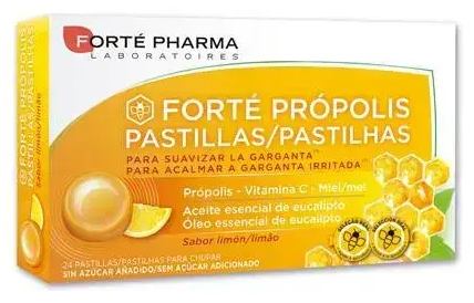FORTÉ PHARMA Forté Pharma Propoliss un