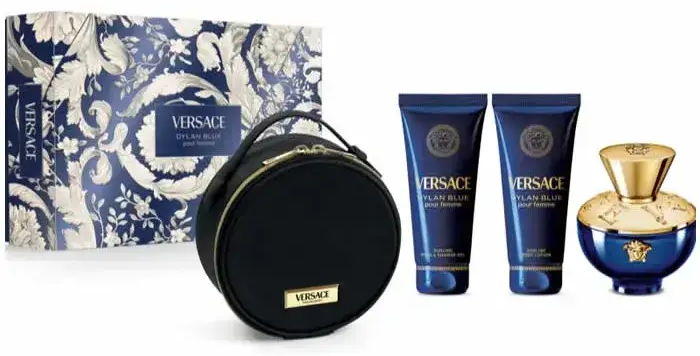 Versace Dylan Blue Pour Femme Smaržūdens