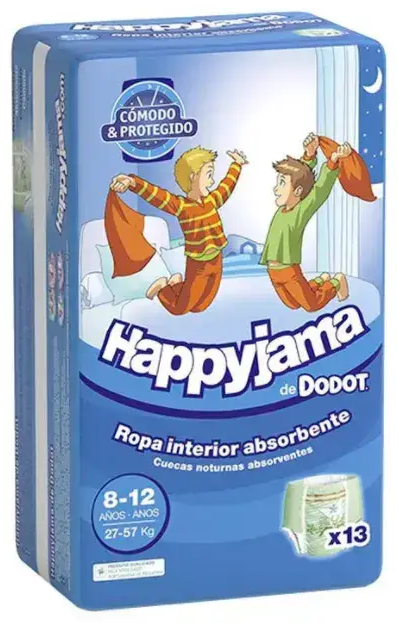 Dodot Happyjama Boy T8 13U