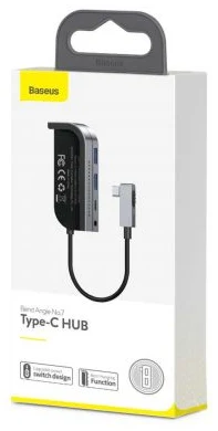 Baseus HUB Bend Angle Nr.7