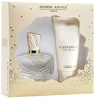 Jeanne Arthes Cassandra Roses Blanches Dárková