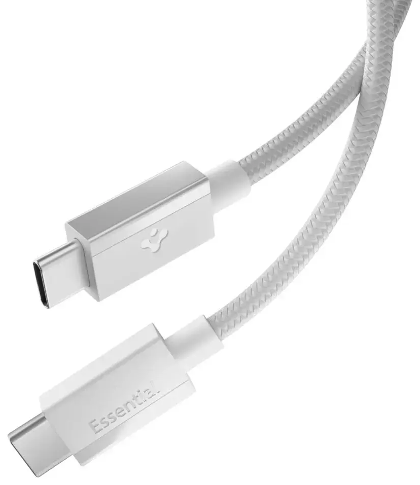 Spigen EB6015CC datu pārraides un uzlādes