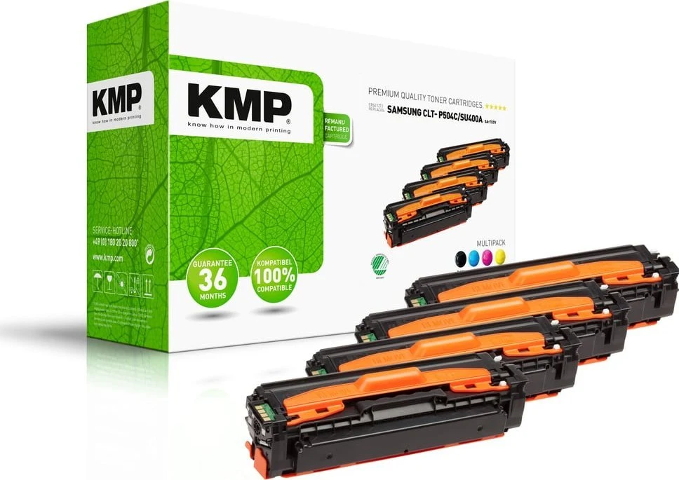 Toneris KMP Printtechnik AG KMP Toner