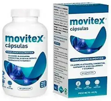 Combix Movitex 60 kapsulas Clarben