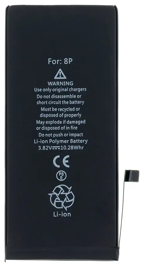 Battery for iPhone 8 Plus 2691mAh