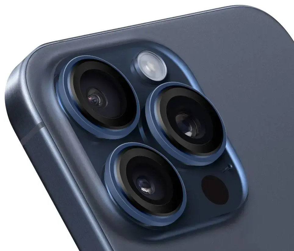 OBAL:ME Lens Protector for Apple iPhone