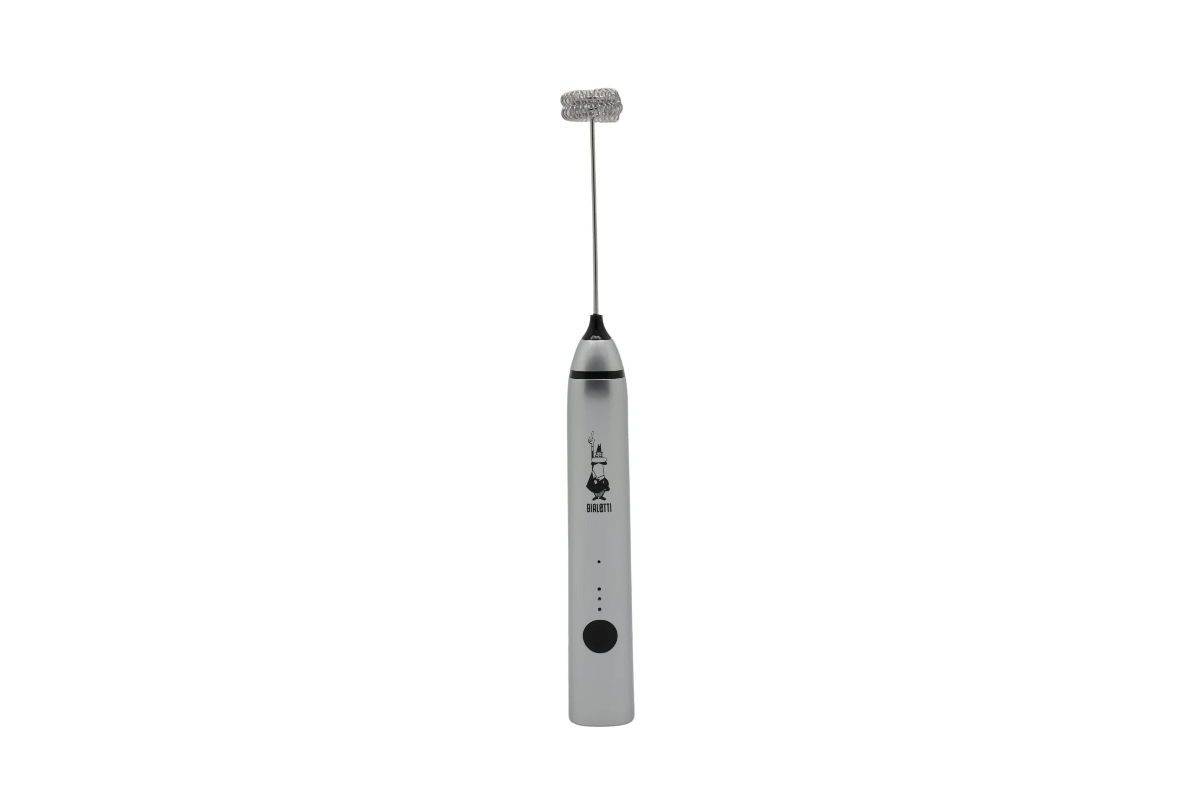 Bialetti Whipper Pro Silver