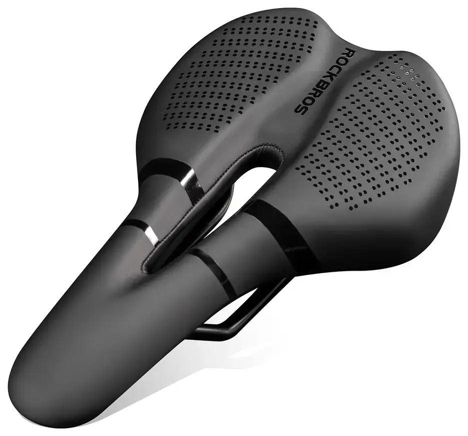 Rockbros 8182 city bicycle saddle, comfortable