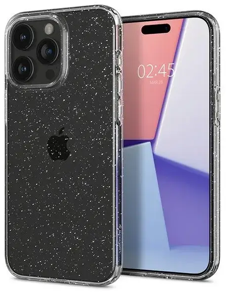 Spigen Liquid Crystal iPhone 15 Pro