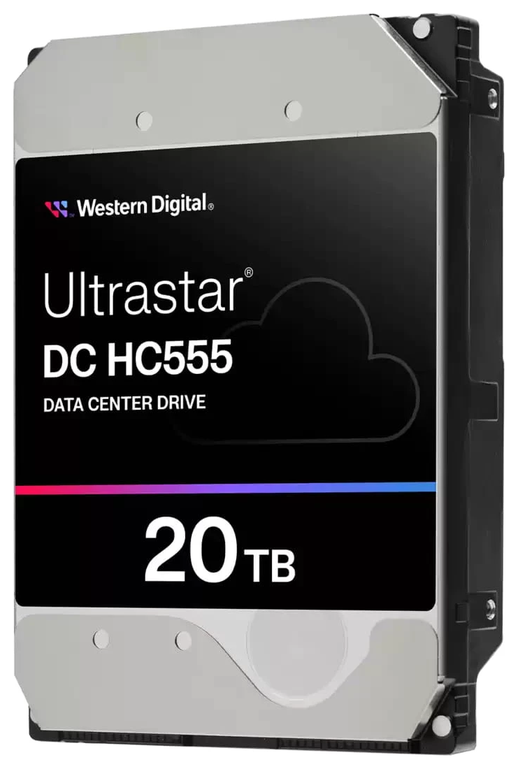 WESTERN DIGITAL Servera disks WD DC
